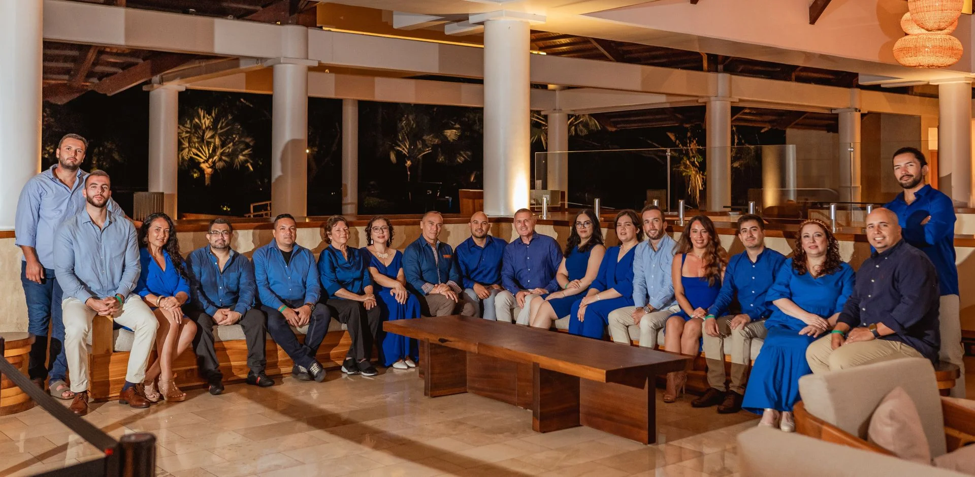 Pristine Property Management Team Photo