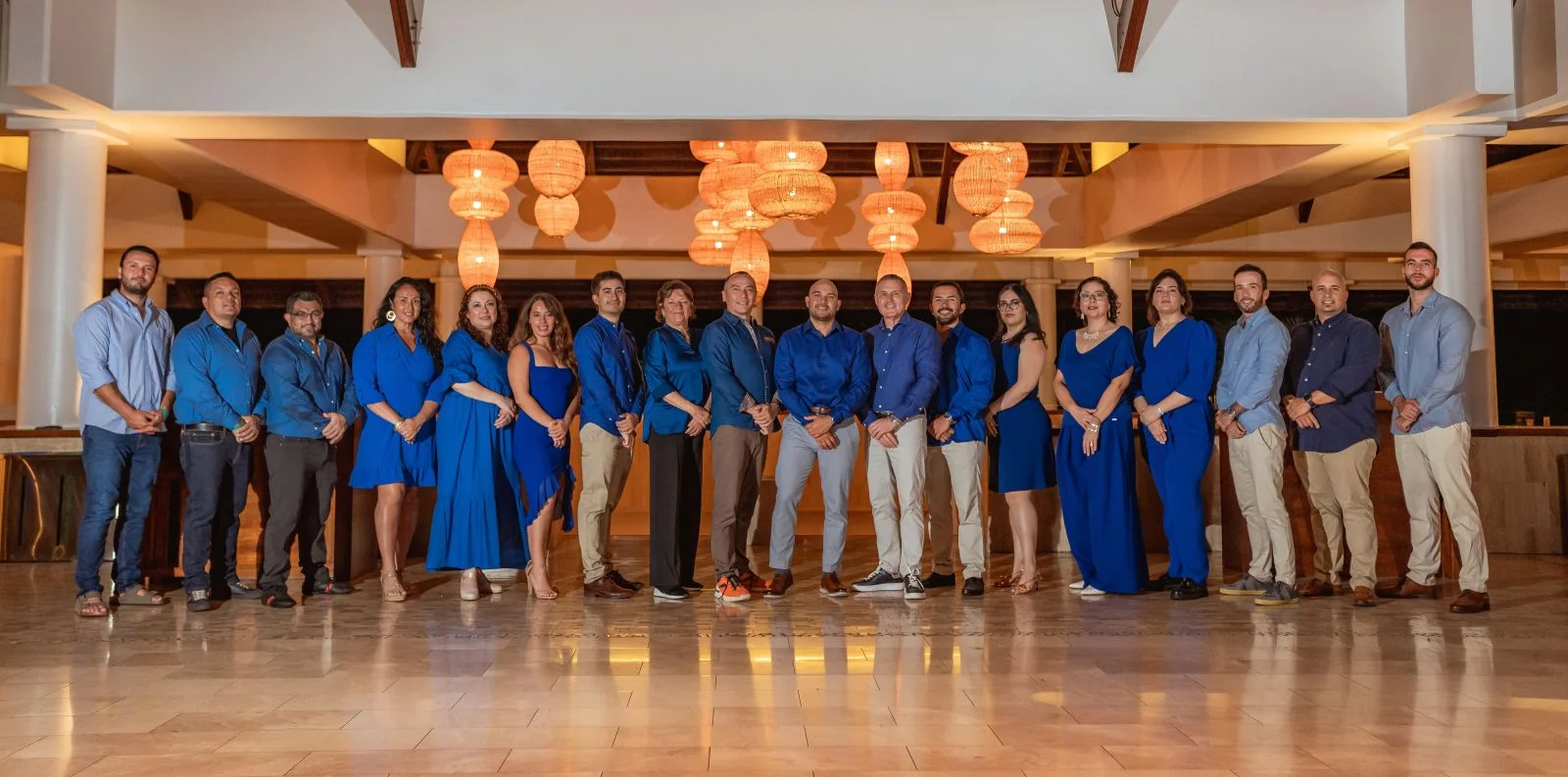 Pristine Property Management Team Photo